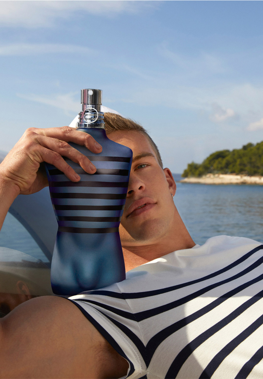 Ultra Male Jean Paul Gaultier Eau de Toilette pas cher