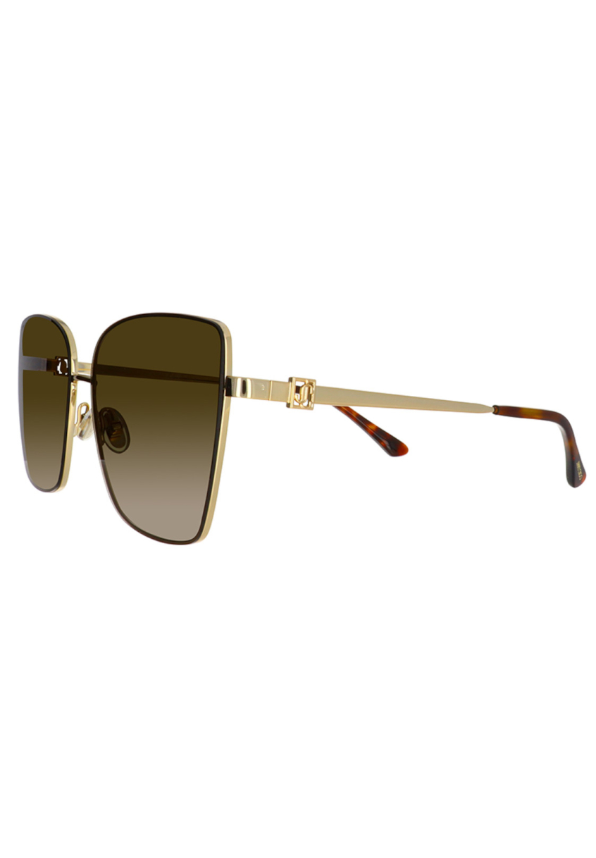 Lunettes de soleil VELLA/S-06J-59 de Jimmy Choo ‣ BENLUX