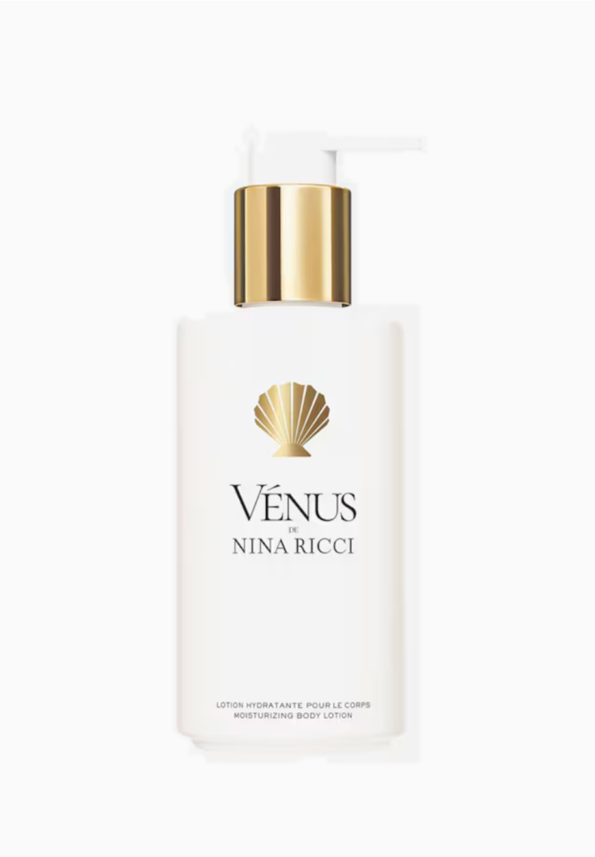 Vénus de Nina Ricci Nina Ricci Lotion hydratante pas cher