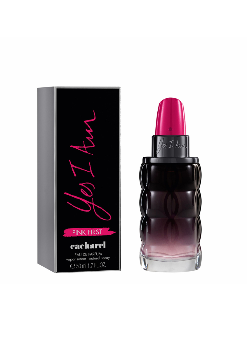 Yes I Am Pink First Cacharel Eau de parfum pas cher
