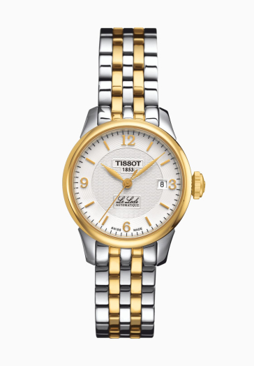 Le Locle Automatic Small Lady (25.30) Tissot T41.2.183.34 pas cher