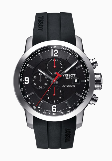 PRC 200 Automatic Chronograph Tissot T055.427.17.057.00 pas cher