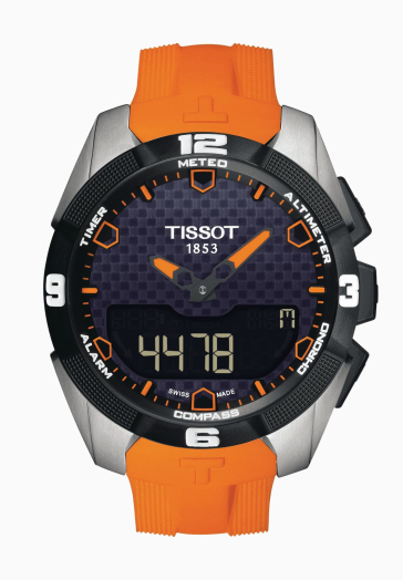 T-Touch Expert Solar Tissot T091.420.47.051.01 pas cher