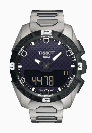T-Touch Expert Solar Tissot T091.420.44.051.00 pas cher