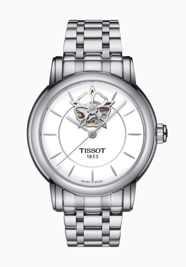 Lady Heart Powermatic 80 Tissot T050.207.11.011.04 pas cher