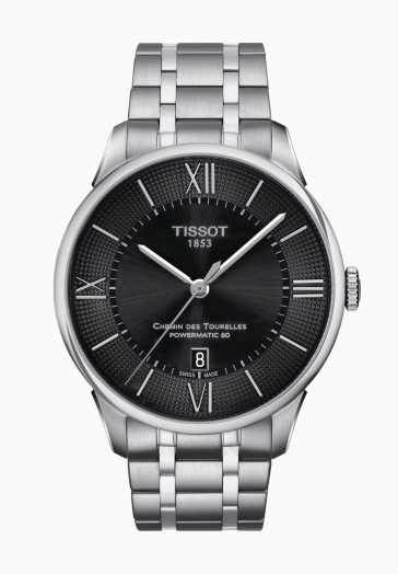 Chemin des Tourelles Powermatic 80 Tissot T099.407.11.058.00 pas cher