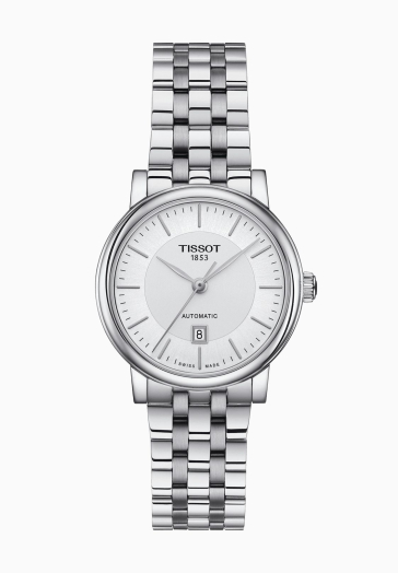 Carson Premium Automatic Lady Tissot T122.207.11.031.00 pas cher