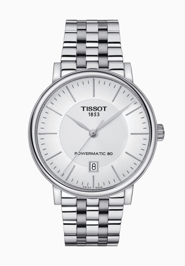 Carson Premium Powermatic 80 Tissot T122.407.11.031.00 pas cher