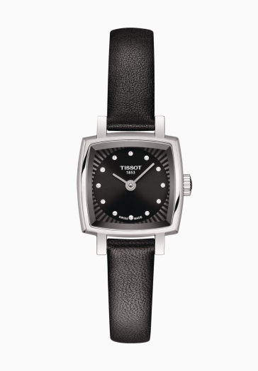 Lovely Square Tissot T058.109.16.056.00 pas cher