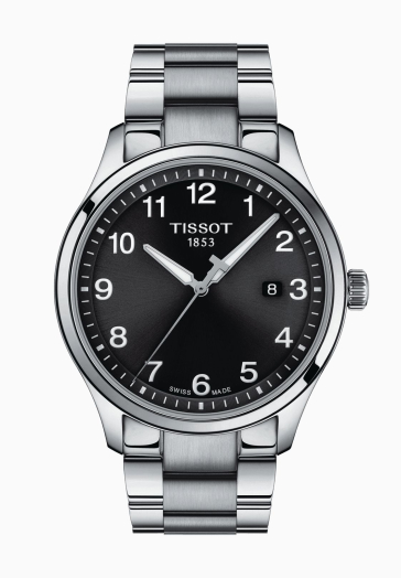Gent XL Classic Tissot T116.410.11.057.00 pas cher