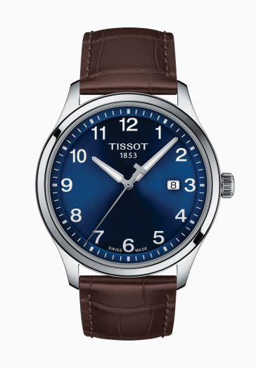 Gent XL Classic Tissot T116.410.16.047.00 pas cher