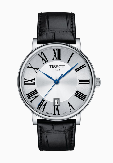Carson Premium Tissot T122.410.16.033.00 pas cher