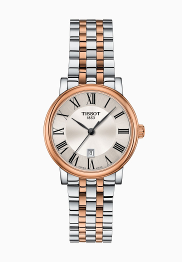 Carson Premium Lady Tissot T122.210.22.033.01 pas cher