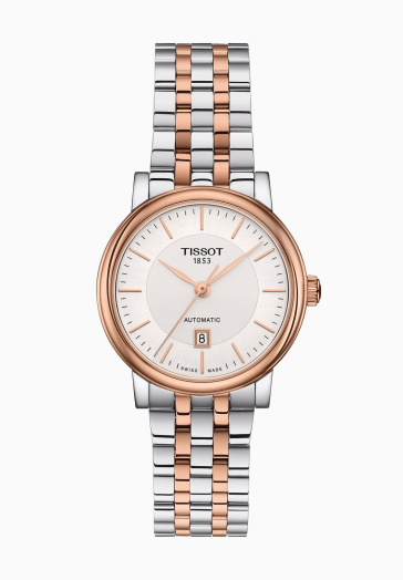 Carson Premium Lady Tissot T122.207.22.031.01 pas cher