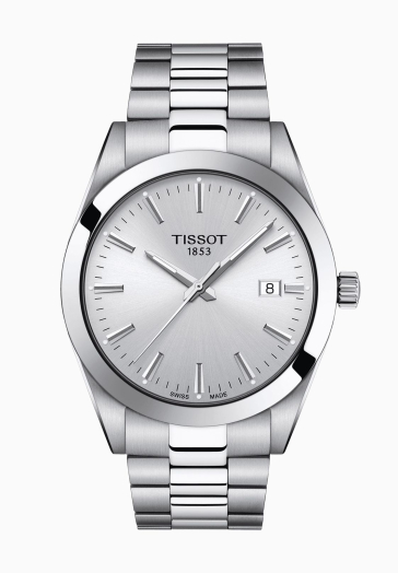 Gentleman Tissot T127.410.11.031.00 pas cher