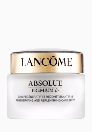 Absolue Premium ßx Lancôme Soin régénératif et reconstituant SPF 15 pas cher