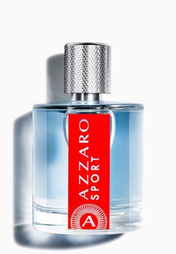 Azzaro Sport Azzaro Eau de toilette pas cher