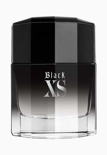 Black XS Rabanne Eau de Toilette pas cher