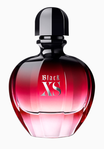 Black XS For Her Rabanne Eau de Parfum pas cher