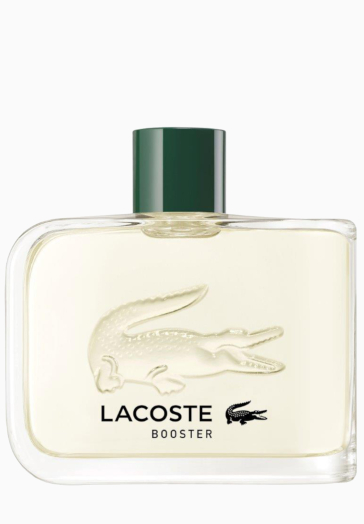 Booster Lacoste Eau de toilette pas cher