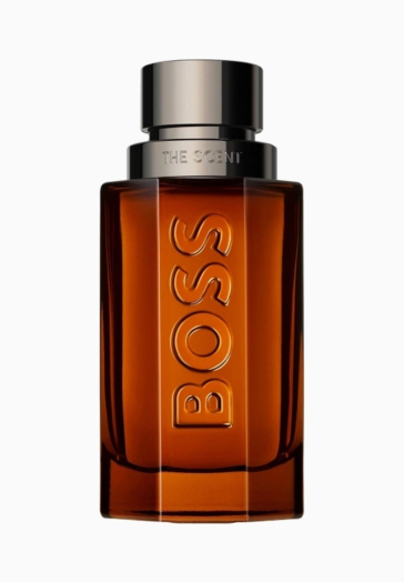 BOSS The Scent Hugo Boss Eau de Parfum Intense pour homme pas cher