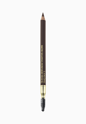 Brôw Shaping Powdery Pencil Lancôme Crayon pour sourcils avec brosse pas cher