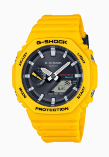 Montres homme Casio G-Shock pas cher