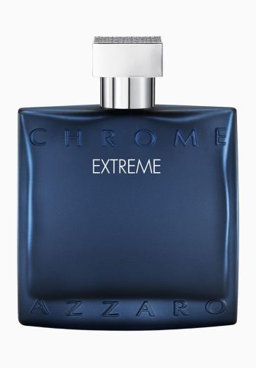 Chrome Extrème Azzaro Eau de Parfum pas cher