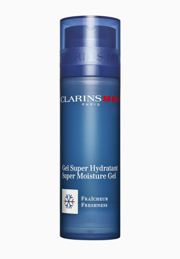 Clarins Men Gel Super Hydratant Clarins Hydratant Visage Et Cou pas cher
