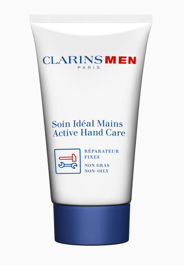 Clarins Men Soins Idéal Mains  Clarins Soin Pour Les Mains pas cher