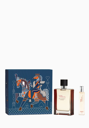 Coffret Terre d'Hermès Hermès Eau de Parfum Intense pas cher
