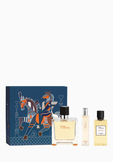 Coffret Terre d'Hermès Hermès Parfum pas cher