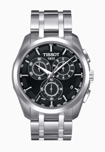 Couturier Chronograph Tissot T035.617.11.051.00 pas cher