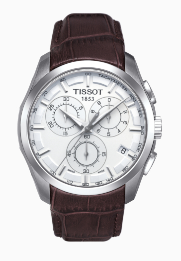 Couturier Chronograph Tissot T035.617.16.031.00 pas cher