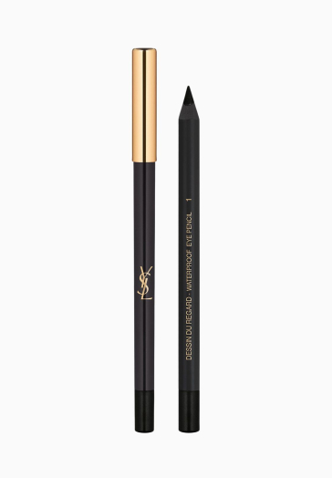 Dessin du Regard Waterproof Yves Saint Laurent Crayon Yeux Waterproof et Longue Tenue pas cher