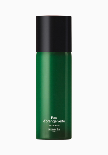 Eau d'orange verte Hermès Déodorant vaporisateur pas cher
