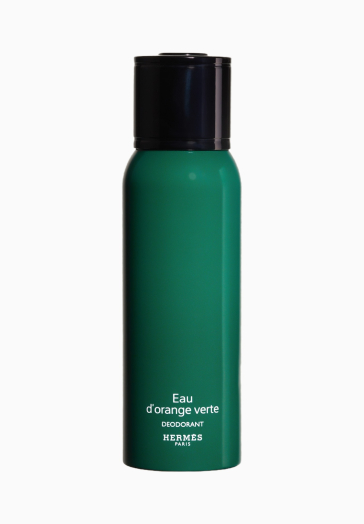 Eau d'orange verte Hermès Déodorant vaporisateur pas cher