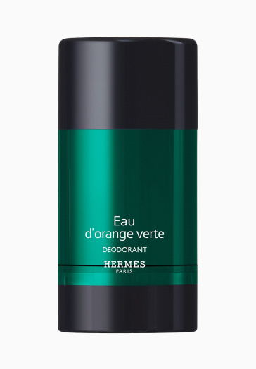 Eau d'orange verte Hermès Déodorant stick sans alcool pas cher