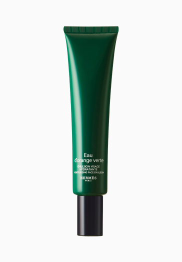 Eau d'orange verte Hermès Émulsion visage hydratante pas cher