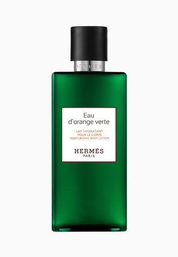 Eau d'orange verte Hermès Lait hydratant pour le corps pas cher