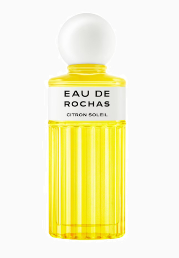 Eau de Rochas Citron Soleil Rochas Eau de toilette pas cher