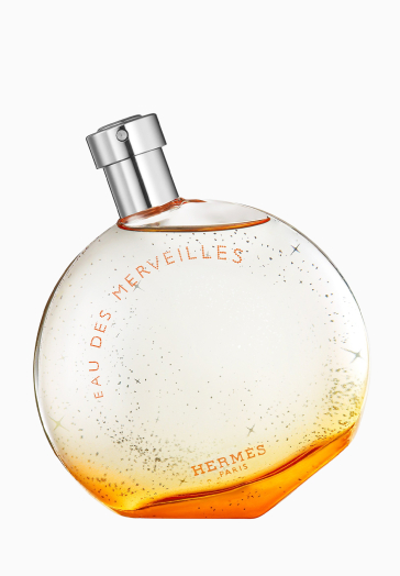 Eau des Merveilles Hermès Eau de toilette pas cher