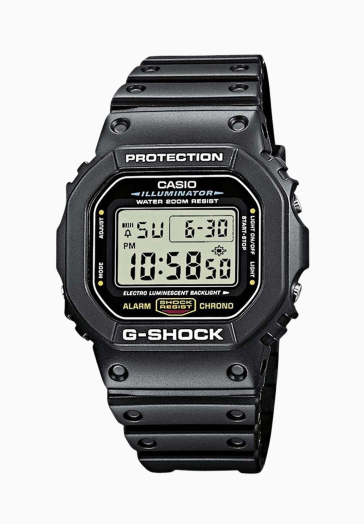 Montres homme Casio G-Shock pas cher
