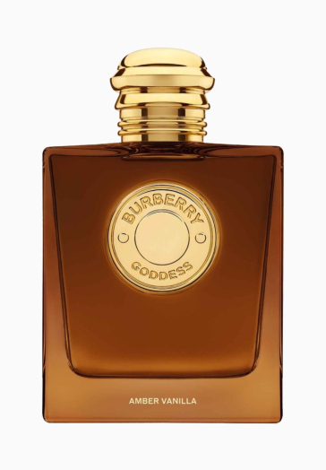 Goddess Amber Vanilla Burberry Eau de Parfum Intense pas cher