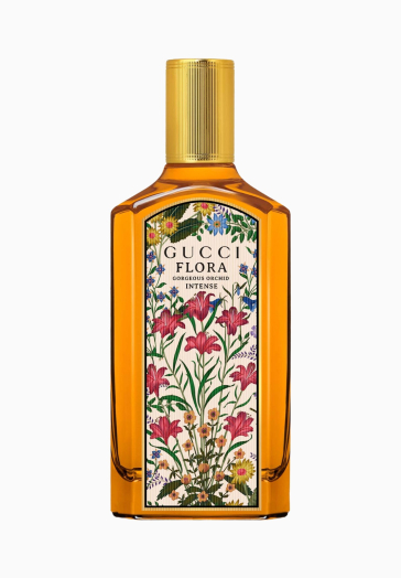 Gucci Flora Gorgeous Orchid Gucci Eau de parfum Intense pas cher