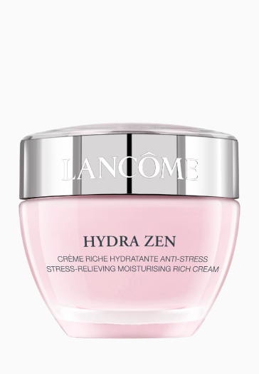 Hydra Zen Lancôme Crème hydratante apaisante spéciale peaux sèches pas cher