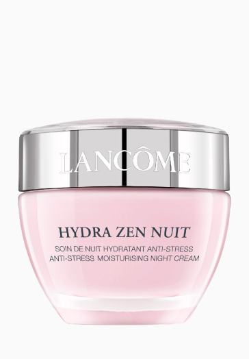Hydra Zen Nuit Lancôme Crème de nuit apaisante et hydratante pas cher