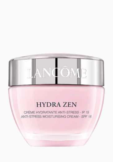 Hydra Zen SPF 15 Lancôme Crème hydratante anti-stress SPF 15 pas cher