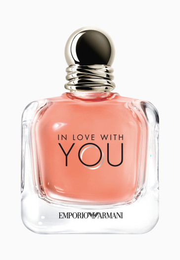 In Love With You Armani Eau de Parfum pas cher