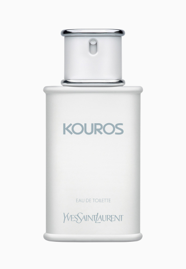 Kouros   Yves Saint Laurent Eau de Toilette pas cher